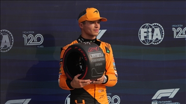 McLaren's Lando Norris dominates F1 Singapore Grand Prix