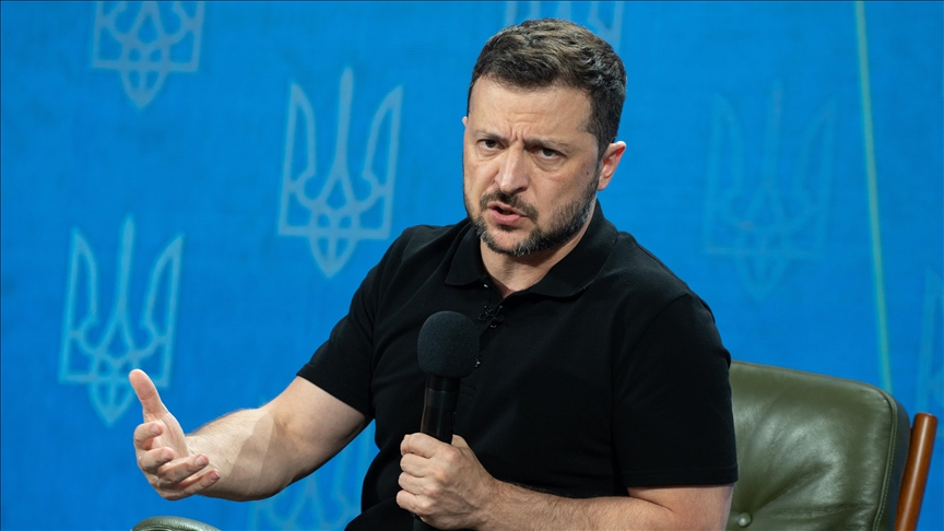 Zelenskiy'ye göre, Vance'in planı Ukrayna'nın topraklarından vazgeçmesi anlamına geliyor