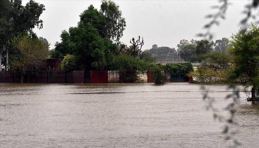 France : De violentes inondations à Cannes après de fortes pluies