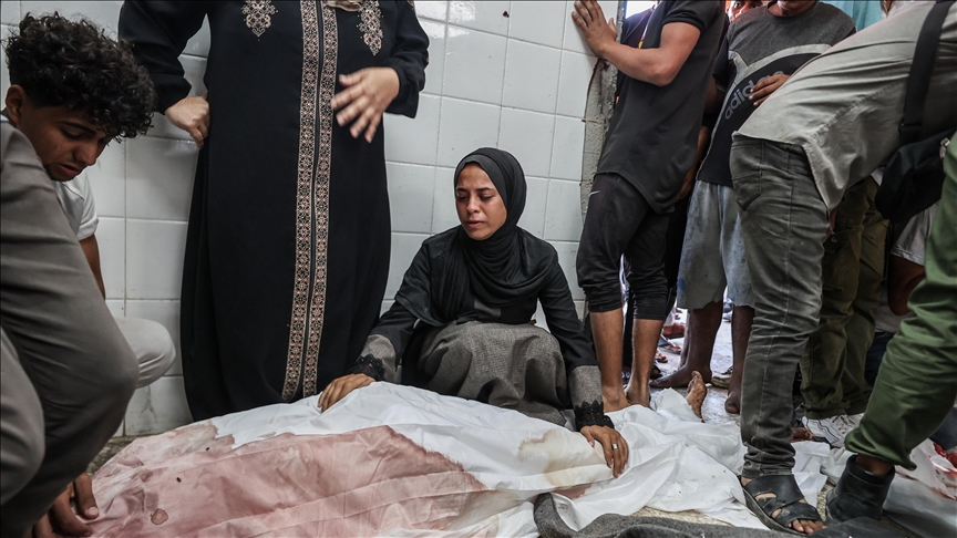 UN officials demand 'end to appalling human suffering and humanitarian catastrophe in Gaza'