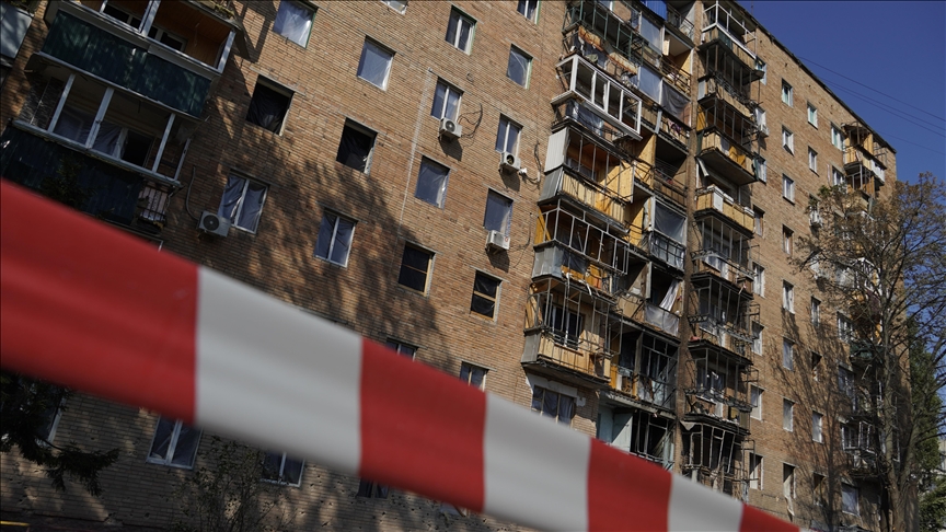 Russia says 56 killed since start of Ukraine's incursion into Kursk region