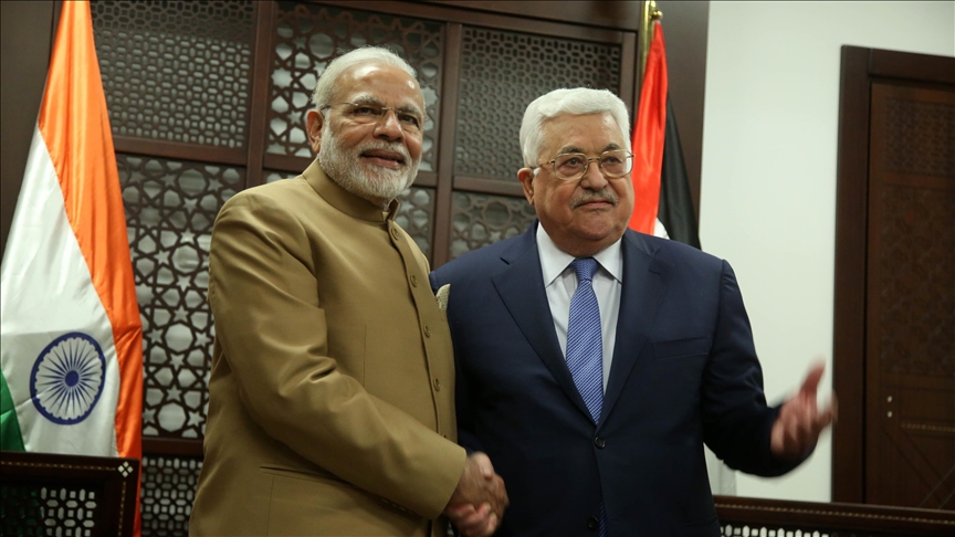 Indian Premier Modi expresses ‘deep concern’ over humanitarian crisis in Gaza Indian Premier Modi expresses ‘deep concern’ over humanitarian crisis in Gaza