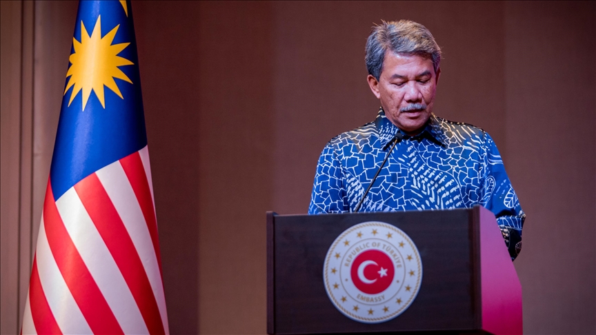 马来西亚外交部长在联合国峰会上呼吁实现公平的未来 – Anadolu Ajansı 马来西亚外交部长在联合国峰会上呼吁实现公平的未来 – Anadolu Ajansı