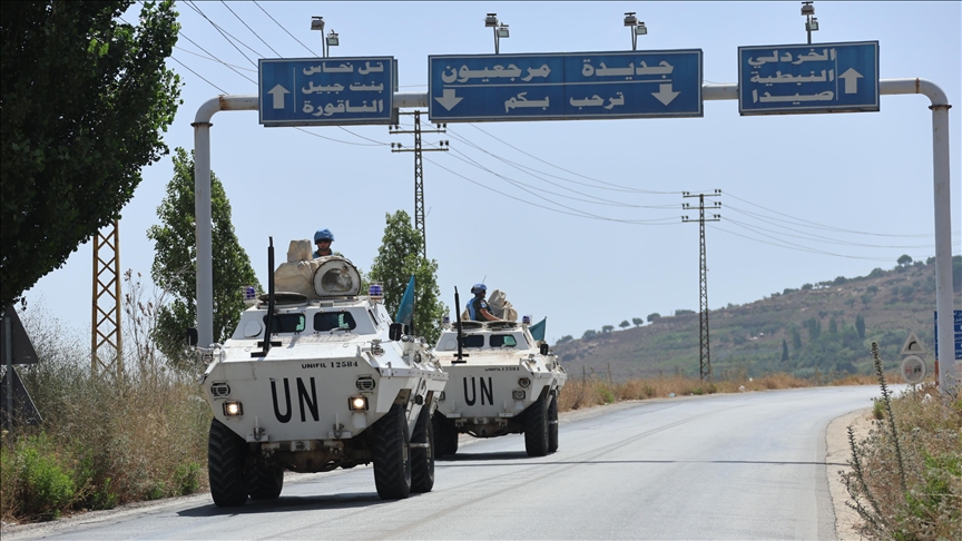 UNIFIL warns of 'devastating consequences' for region in case of further escalation in southern Lebanon