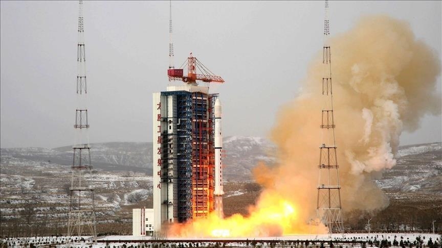China's test of reusable kerosene-fueled rocket fails