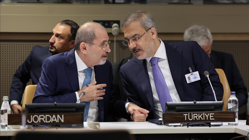 UN 'unable to display the leadership' to meet current global challenges: Turkish foreign minister UN 'unable to display the leadership' to meet current global challenges: Turkish foreign minister