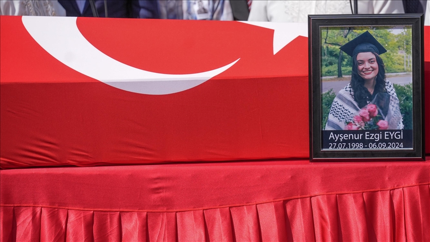 Türkiye submits evidence to International Court of Justice regarding killing of Turkish-American activist