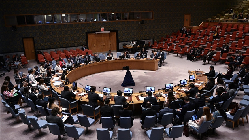 Finland to propose scrapping veto power of all UN Security Council members