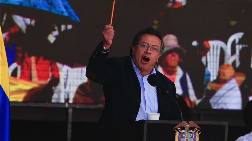 Presidente de Colombia denuncia silencio de medios sobre genocidio israelí en Gaza