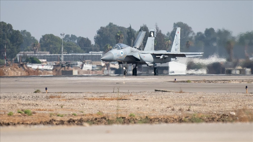 Israeli army claims to have hit 1,100 Hezbollah targets in past 24 hours