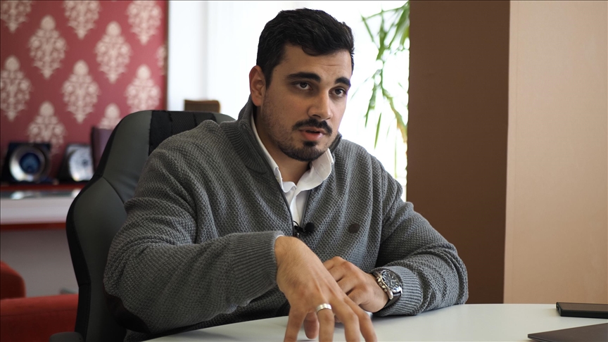 Hamza Vahid El-Din, kandidat za OV Kakanj: Bosna je moja domovina, otac me zadužio da se borim za ovu državu
