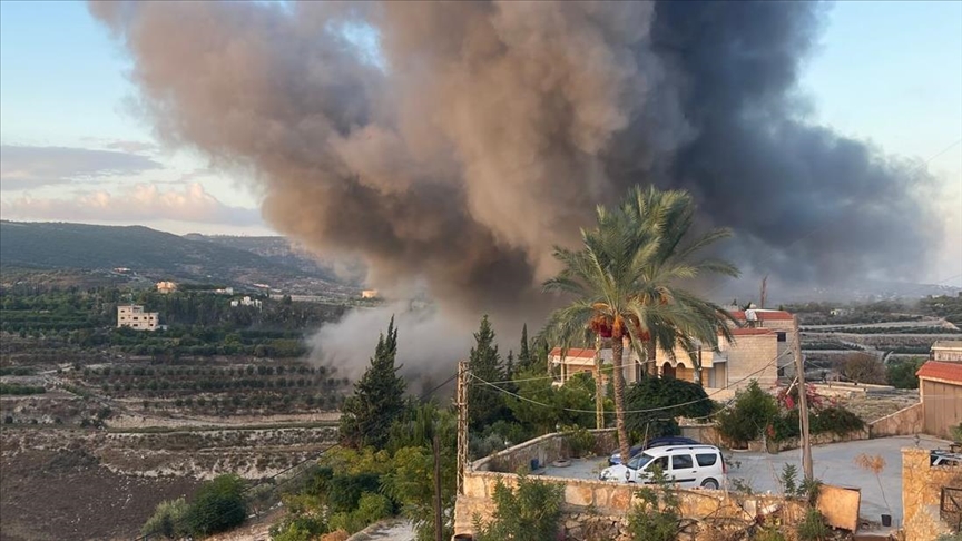 إسرائيل: هاجمنا 150 هدفا في لبنان بعشرات الطائرات