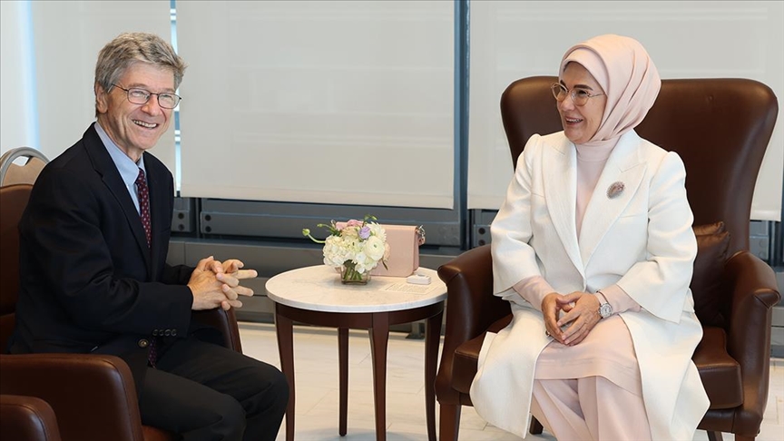 Jeffrey Sachs'dan "Küresel Sıfır Atık İyi Niyet Beyanı"na imza