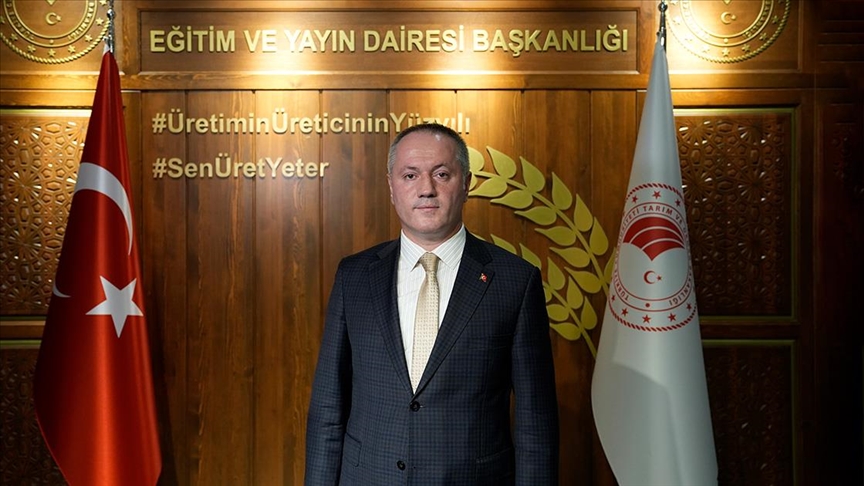 Uluslararası Tarım, Orman ve İnsan Fotoğraf Yarışması'na 35 ülkeden başvuru