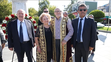 Edirne'nin ilk kadın ahisi Şükran Çetin yarım asırlık meslek yaşamında yüzlerce kuaför yetiştirdi