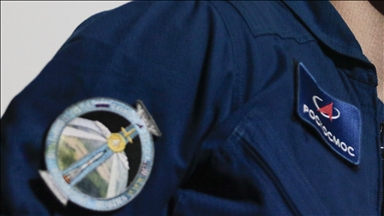 Russian cosmonauts return to Earth after record stay at International Space Station