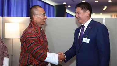 Монголия и Бутан подтвердили стремление к углублению сотрудничества