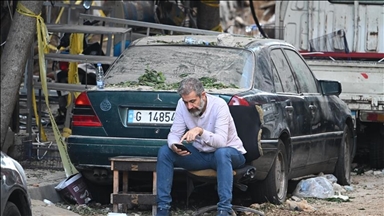 Израиль направил жителям Ливана сообщения на телефон с призывом немедленно покинуть дома