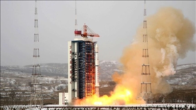 China's test of reusable kerosene-fueled rocket fails