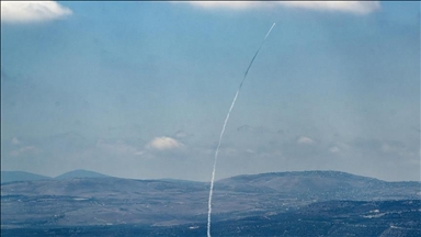 Israeli army says it intercepted 2 cruise missiles, drone launched from Iraq toward Golan Heights