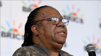 South Africa’s ex-Foreign Minister Pandor to chair Nelson Mandela Foundation