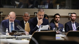 Глава МИД: Турция поддерживает палестинских братьев на всех платформах