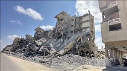 Число жертв израильской агрессии в Газе превысило 41,4 тыс.