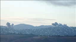 Израильская армия сообщила о 300 воздушных атаках на «цели» в Ливане