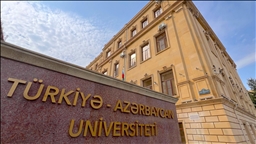 В Турецко-Азербайджанском университете в Баку прошли первые занятия