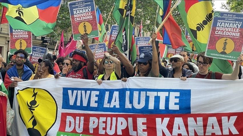 New Caledonia marks 171st anniversary of French annexation amid unrest over  delayed electoral reforms