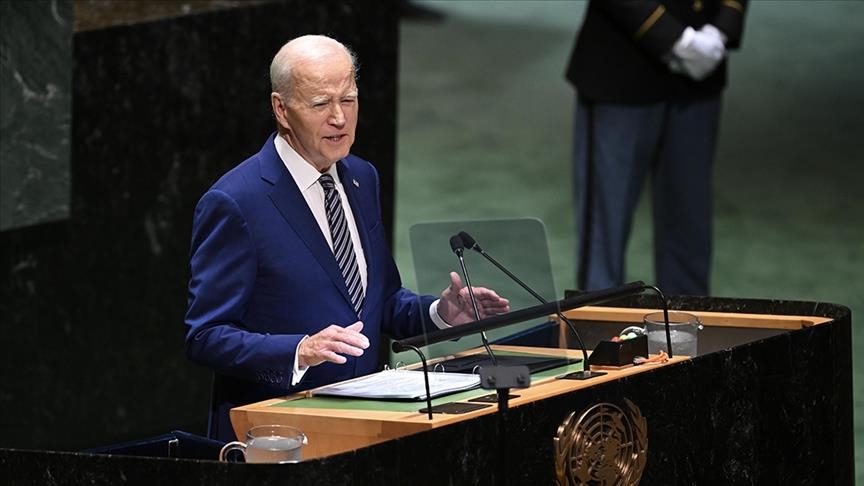 Biden throws weight behind UN Security Council reform, expansion