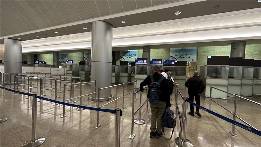 Israel allows flights at Ben Gurion airport amid escalation with Hezbollah