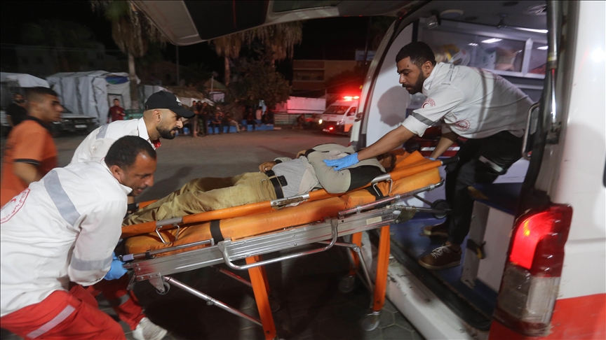 Gaza : 41 467 morts depuis le début des hostilités le 7 octobre dernier