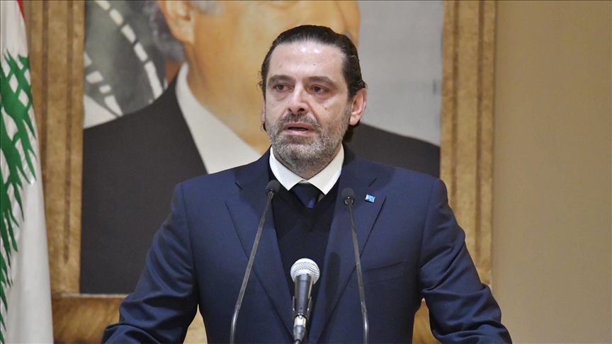 سعد الحريري يدعو للوقوف مع أهالي جنوب لبنان بمواجهة عدوان إسرائيل