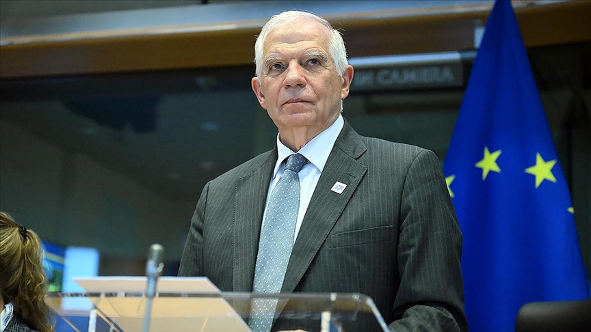 AB Yüksek Temsilcisi Borrell: "İsrail'in Lübnan'daki saldırılarında ölenlerin sayısı endişe verici"