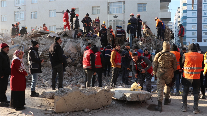 Diyarbakır'da depremde 100 kişinin öldüğü Hisami Apartmanı'na ilişkin davada karar çıktı 