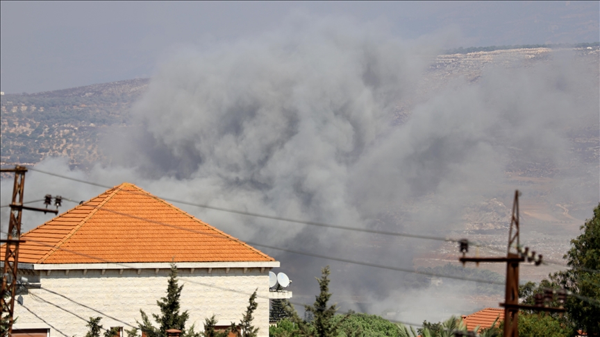 Hezbollah warns Lebanese public not to scan ‘very dangerous’ Israeli barcodes amid attacks
