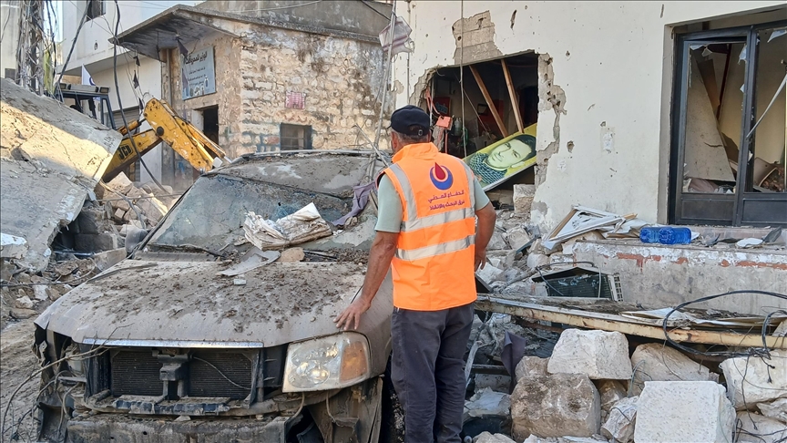 Lebanon extends school closures, opens facilities to shelter displaced families