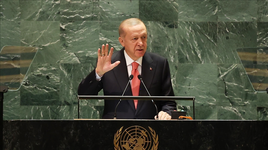 Erdogan : À l'instar d'Hitler, Netanyahu doit être stoppé par une alliance de l'humanité