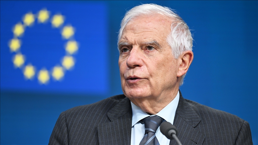 AB Yüksek Temsilcisi Borrell: "Neredeyse tam teşekküllü bir savaşın içindeyiz"