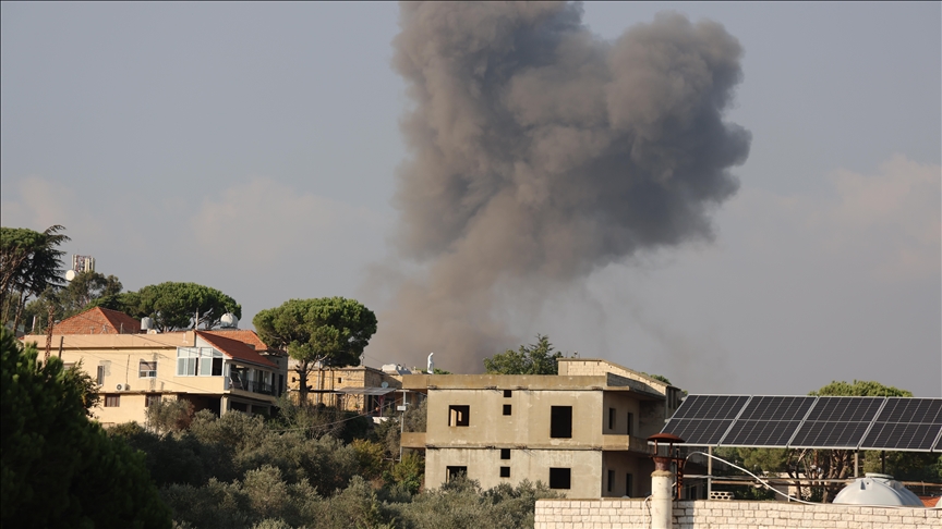 Hamas' armed wing confirms death of field commander in Israeli airstrike