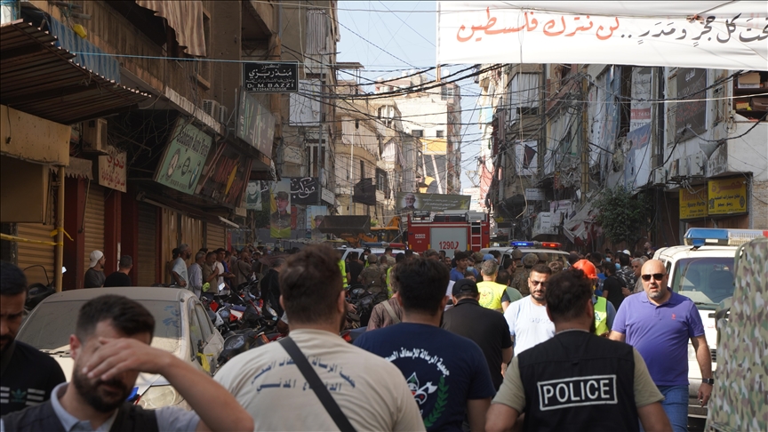 Liban: 6 morts et 15 blessés dans une nouvelle frappe israélienne sur la banlieue sud de Beyrouth (bilan provisoire)
