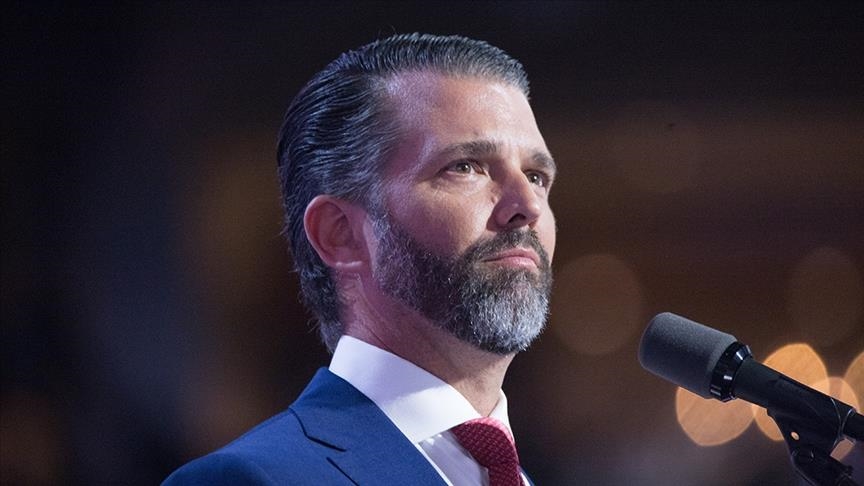 Donald Trump Jr. criticizes Ukraine’s Zelenskyy over comments on his father