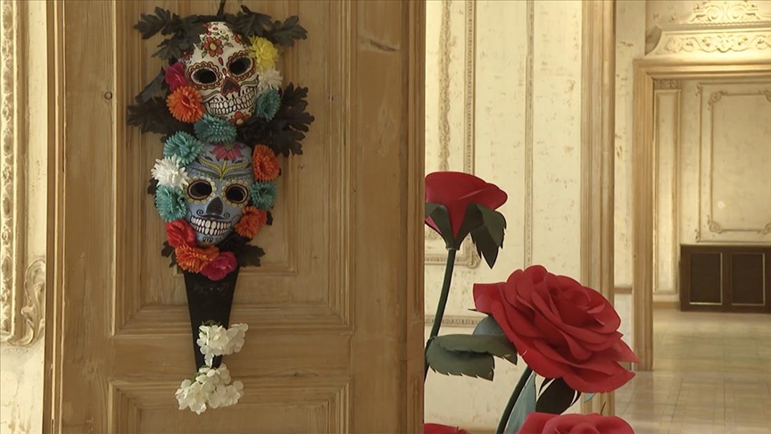 "Frida Kahlo'nun Günlükleri" sergisi 28 Eylül'de açılacak