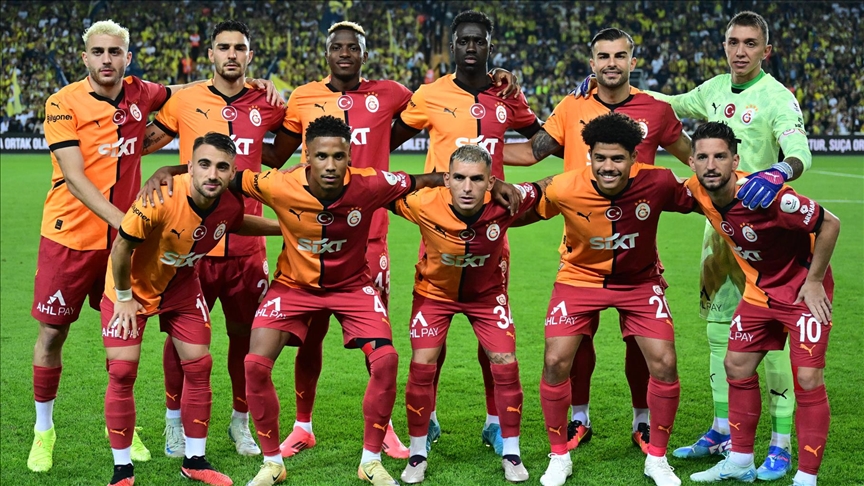 Galatasaray, UEFA Avrupa Ligi'nde yarın Yunanistan ekibi PAOK'u konuk edecek 