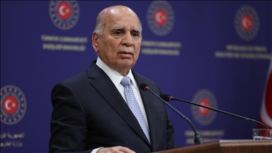 Iraqi foreign minister praises strong ties with Türkiye