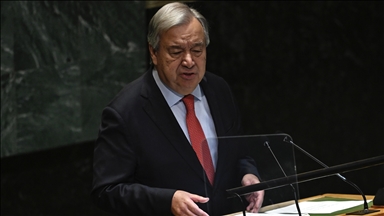 Guterres, Ukrayna savaşının sürmesi halinde gerginliğin artma ve yayılma riskine karşı uyardı