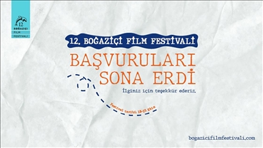 12. Boğaziçi Film Festivali'nin yarışma başvuruları sona erdi