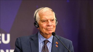 EU foreign policy chief says situation in Lebanon becoming 'very worrisome, dangerous'