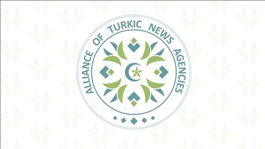 Alliance of Turkic News Agencies unveils new logo